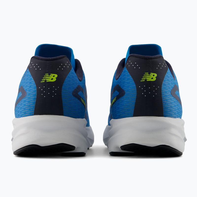 Pánské běžecké boty New Balance FuelCell Flite-R V1 altitude/dark night/alkaline green 12