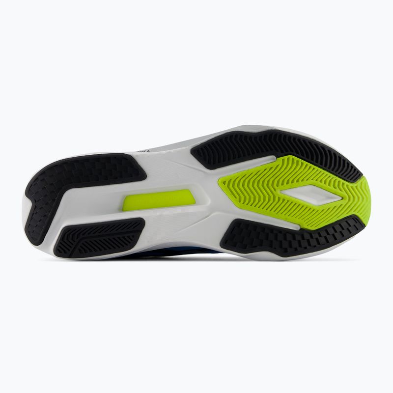 Pánské běžecké boty New Balance FuelCell Flite-R V1 altitude/dark night/alkaline green 13