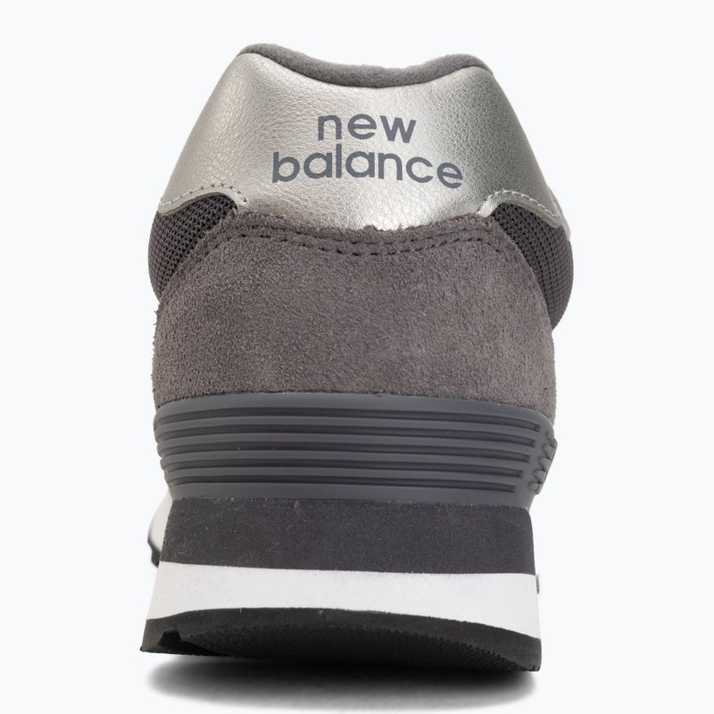 Pánské boty New Balance Classic 515's V3 magnet/castlerock/silver metallic 6