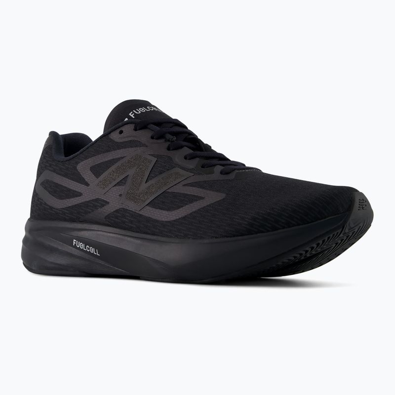 Pánské běžecké boty New Balance FuelCell Flite-R V1 black/black cement/bright mint 8