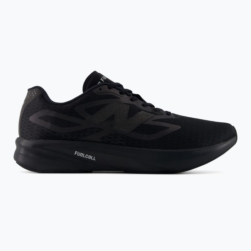 Pánské běžecké boty New Balance FuelCell Flite-R V1 black/black cement/bright mint 9