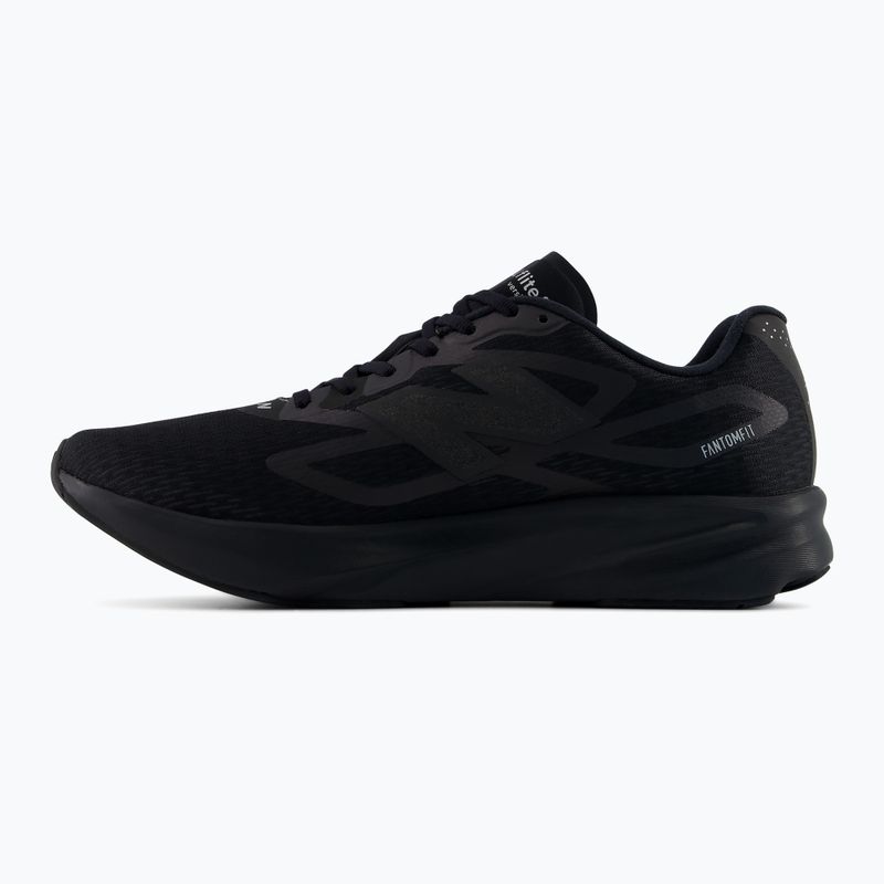 Pánské běžecké boty New Balance FuelCell Flite-R V1 black/black cement/bright mint 10