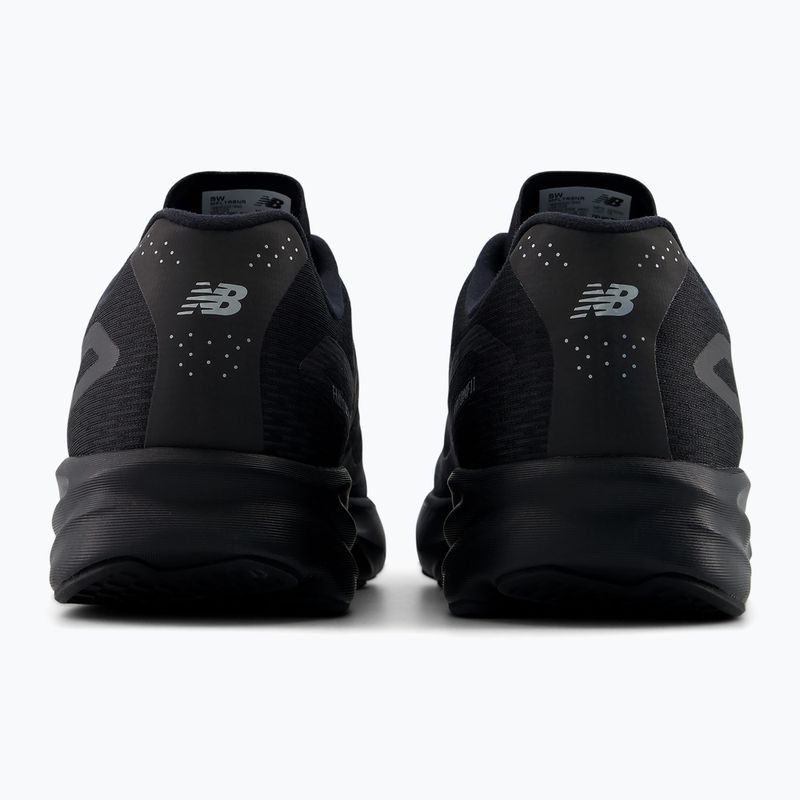 Pánské běžecké boty New Balance FuelCell Flite-R V1 black/black cement/bright mint 12
