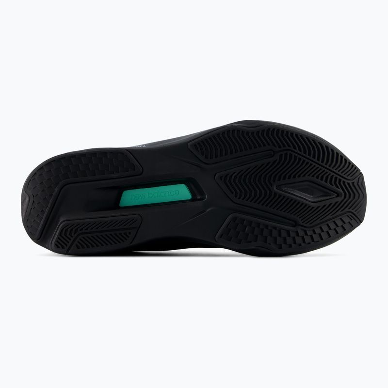 Pánské běžecké boty New Balance FuelCell Flite-R V1 black/black cement/bright mint 13