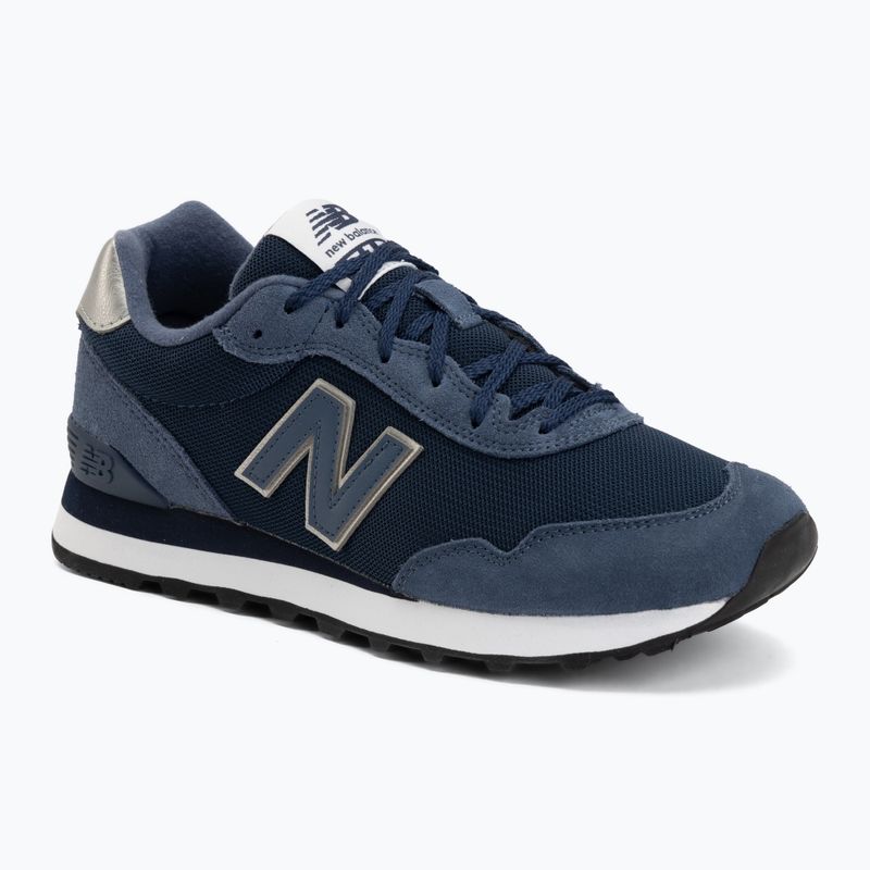 Pánské boty New Balance Classic 515's V3 nb navy/vintage indigo/silver metallic