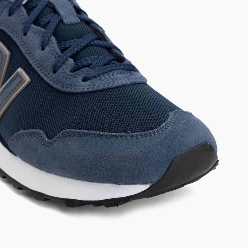 Pánské boty New Balance Classic 515's V3 nb navy/vintage indigo/silver metallic 7