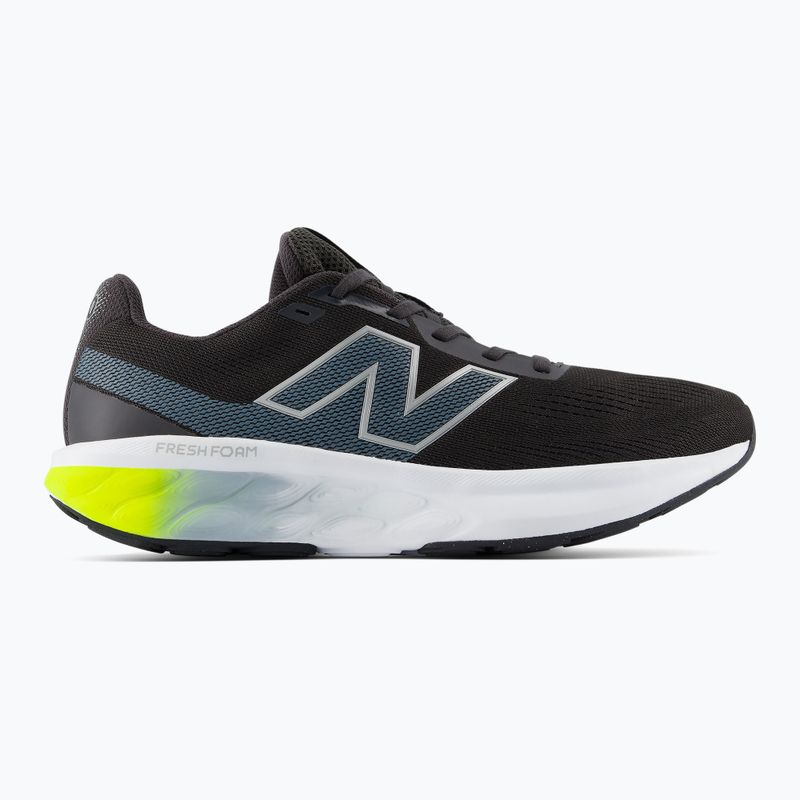 Pánské běžecké boty New Balance Fresh Foam 520's V9 black/shadow blue/dark silver metallic 9