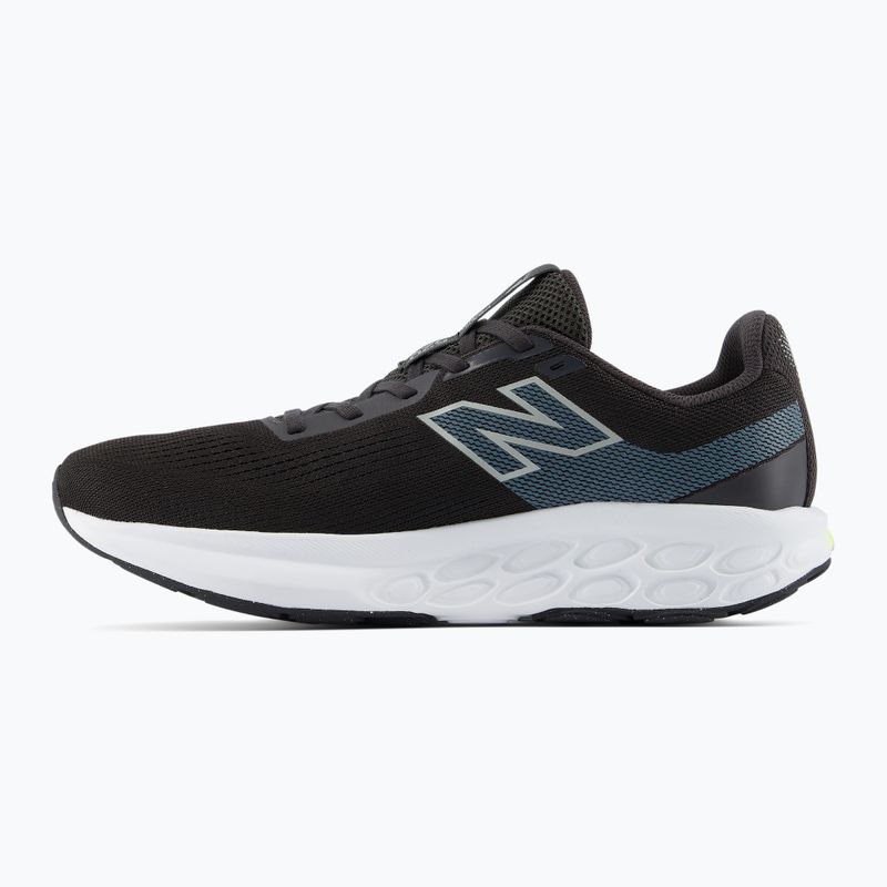 Pánské běžecké boty New Balance Fresh Foam 520's V9 black/shadow blue/dark silver metallic 10