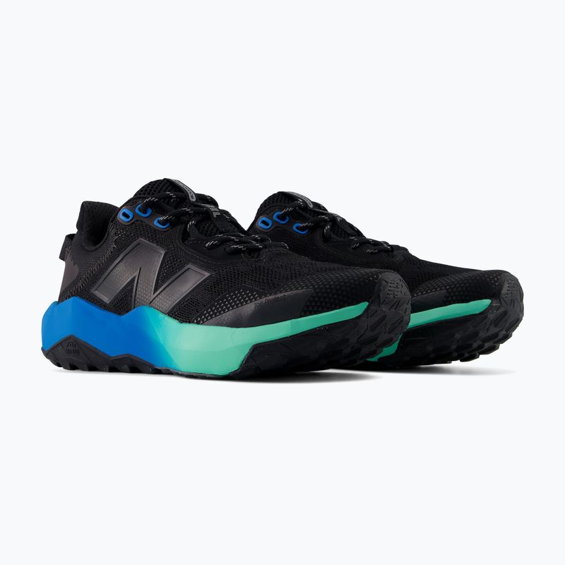 Dámské běžecké boty New Balance Dynasoft Nitrel V6 black/altitude/bright mint 10
