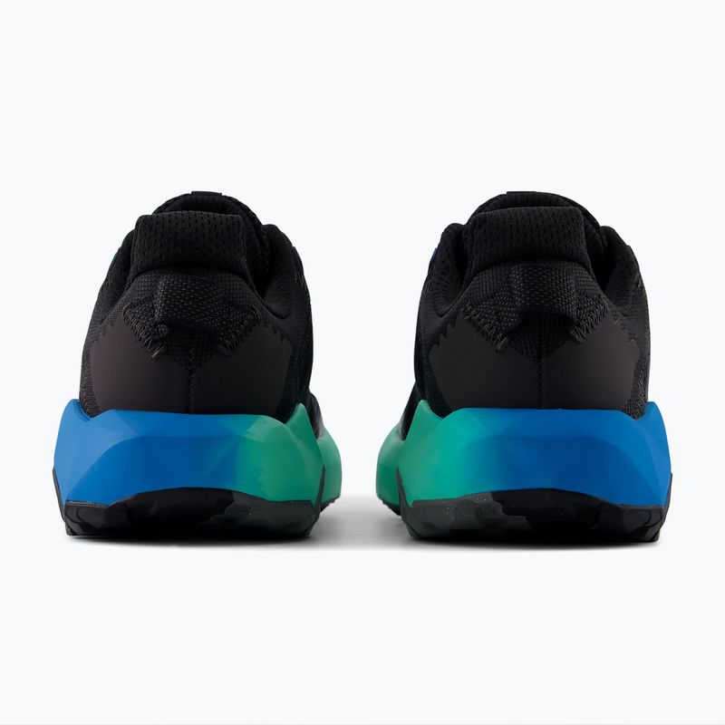 Dámské běžecké boty New Balance Dynasoft Nitrel V6 black/altitude/bright mint 11