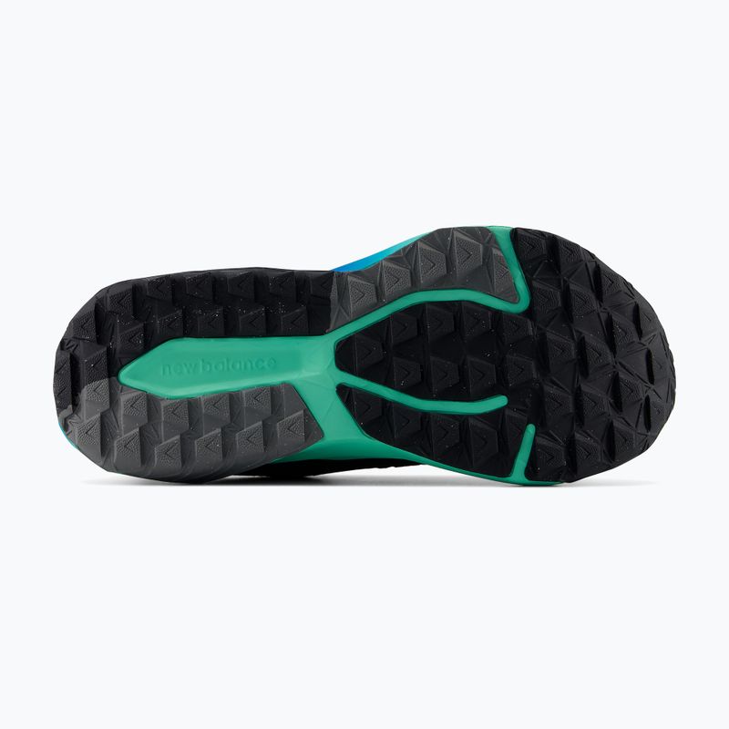 Dámské běžecké boty New Balance Dynasoft Nitrel V6 black/altitude/bright mint 12