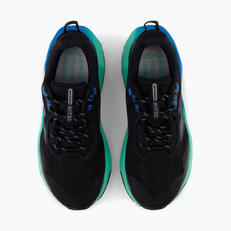 Dámské běžecké boty New Balance Dynasoft Nitrel V6 black/altitude/bright mint 13
