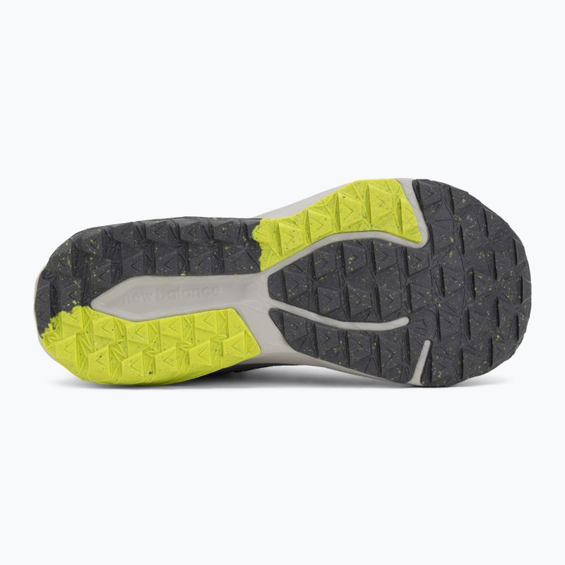 Dámské běžecké boty New Balance Dynasoft Nitrel V6 green 4