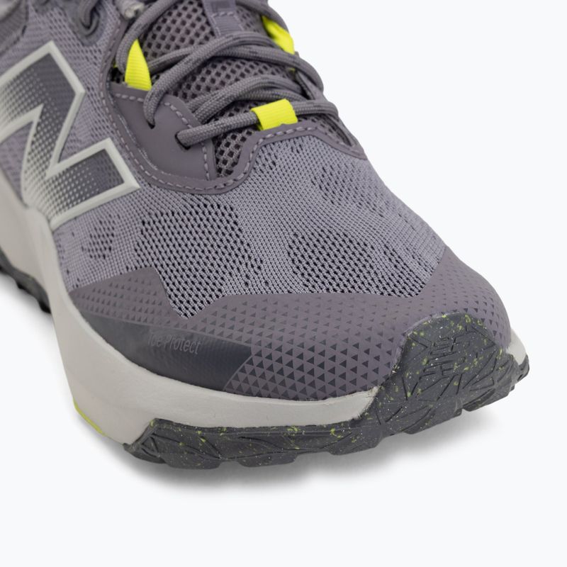 Dámské běžecké boty New Balance Dynasoft Nitrel V6 green 7