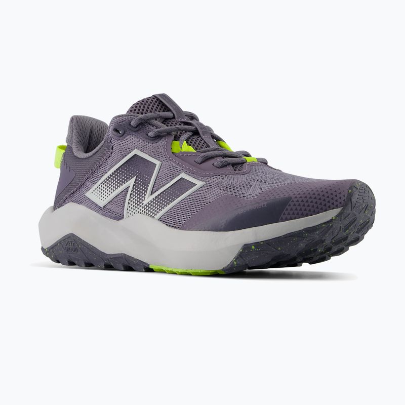 Dámské běžecké boty New Balance Dynasoft Nitrel V6 green 8