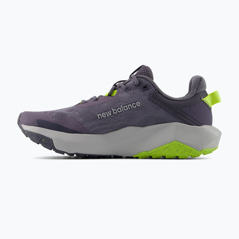 Dámské běžecké boty New Balance Dynasoft Nitrel V6 green 10