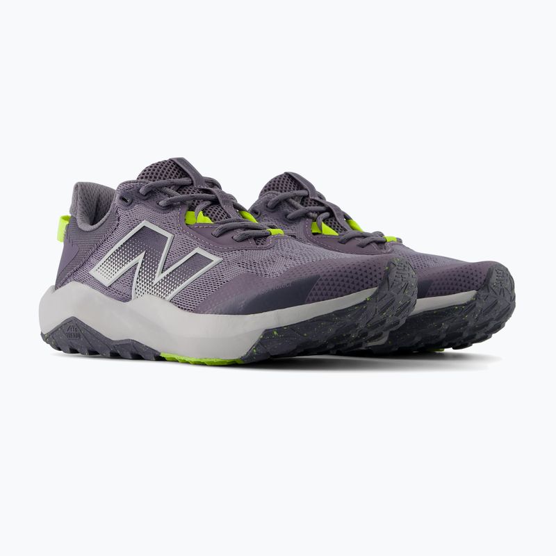 Dámské běžecké boty New Balance Dynasoft Nitrel V6 green 11