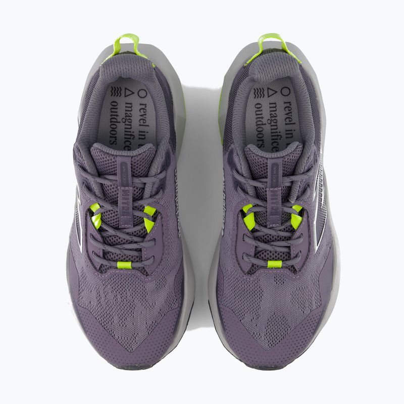 Dámské běžecké boty New Balance Dynasoft Nitrel V6 green 14