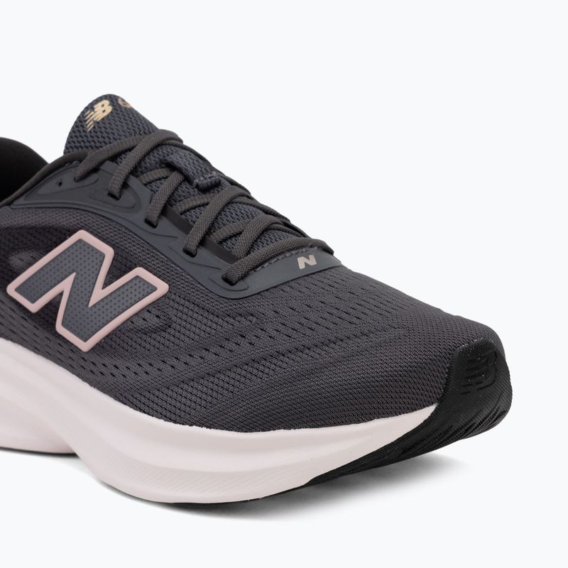 Dámské běžecké boty New Balance Fresh Foam 680's V9 black cement/pink salt 7