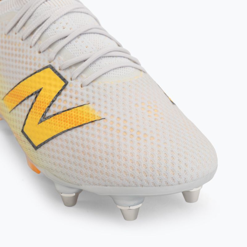 Kopačky New Balance Furon Elite V9 SG fresh air/satsuma orange 7