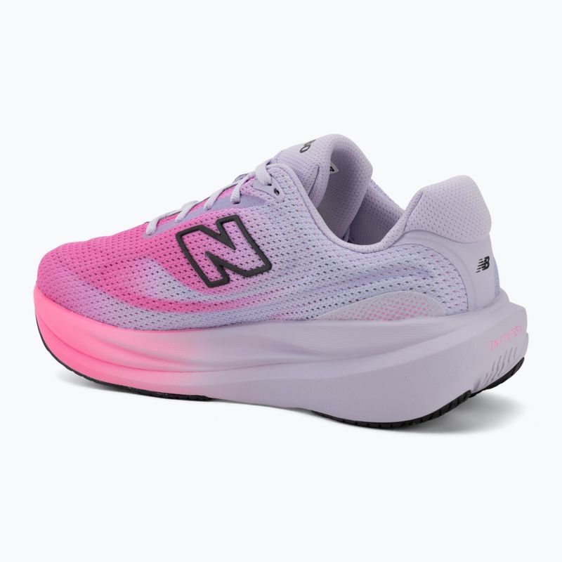 Dámské běžecké boty New Balance 1080's V15 smoked violet/pink heat/black 3
