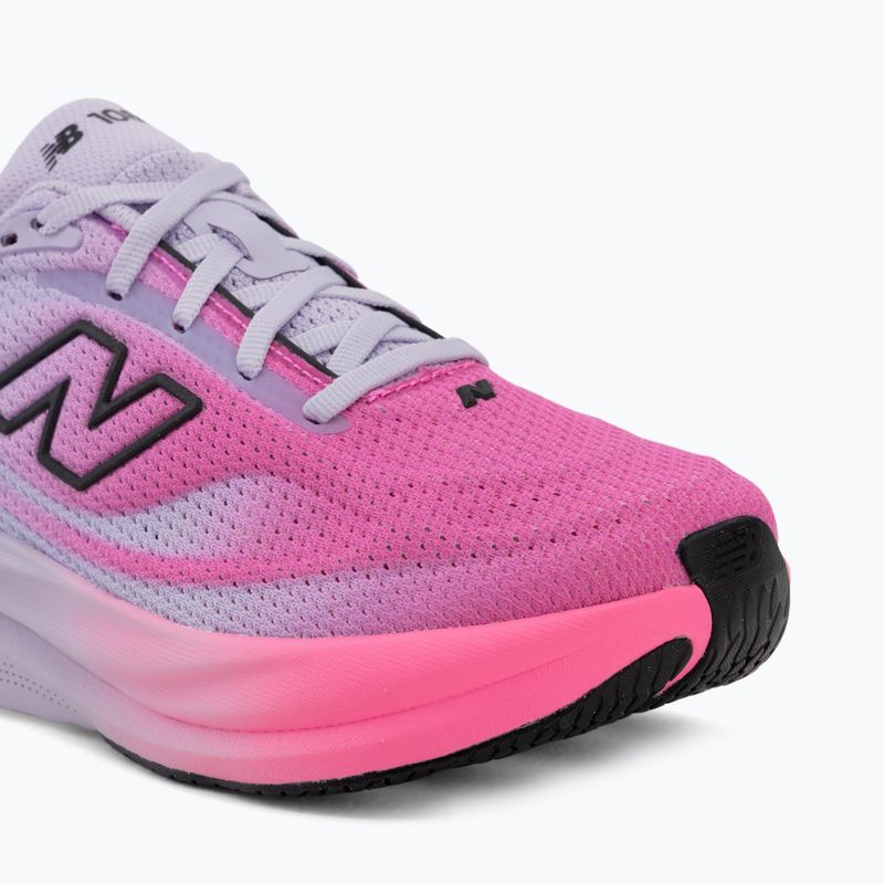 Dámské běžecké boty New Balance 1080's V15 smoked violet/pink heat/black 7