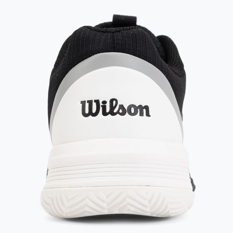 Pánské tenisové boty Wilson Courtglide black/warm taupe/ebony 6