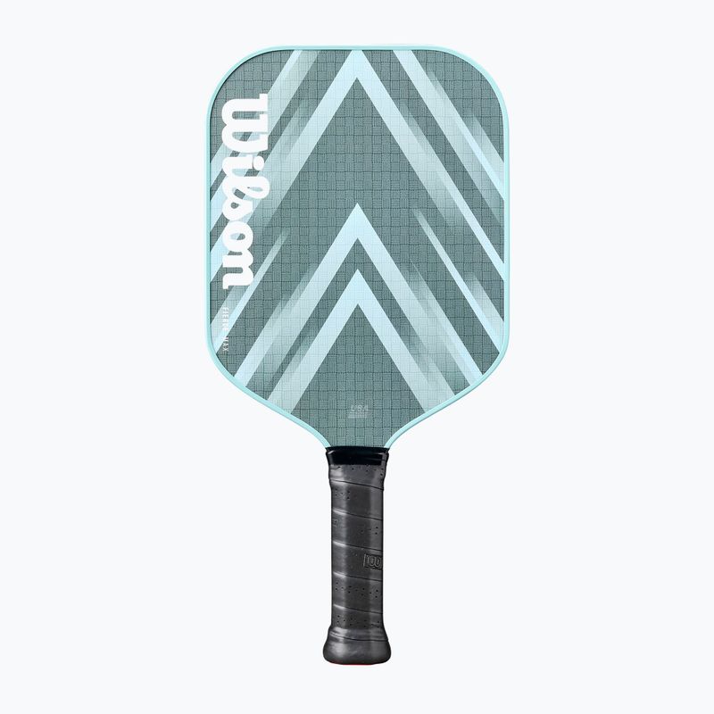 Raketa na pickleball Wilson Fierce Max V2 black/white