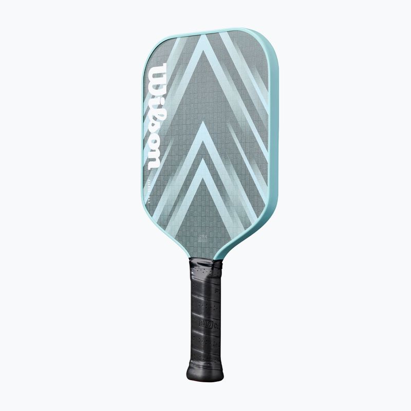 Raketa na pickleball Wilson Fierce Max V2 black/white 3