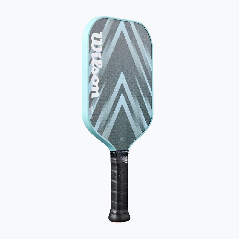 Raketa na pickleball Wilson Fierce Max V2 black/white 5