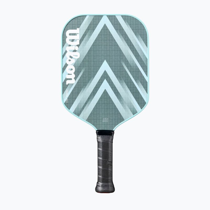 Raketa na pickleball Wilson Fierce Max V2 black/white 4