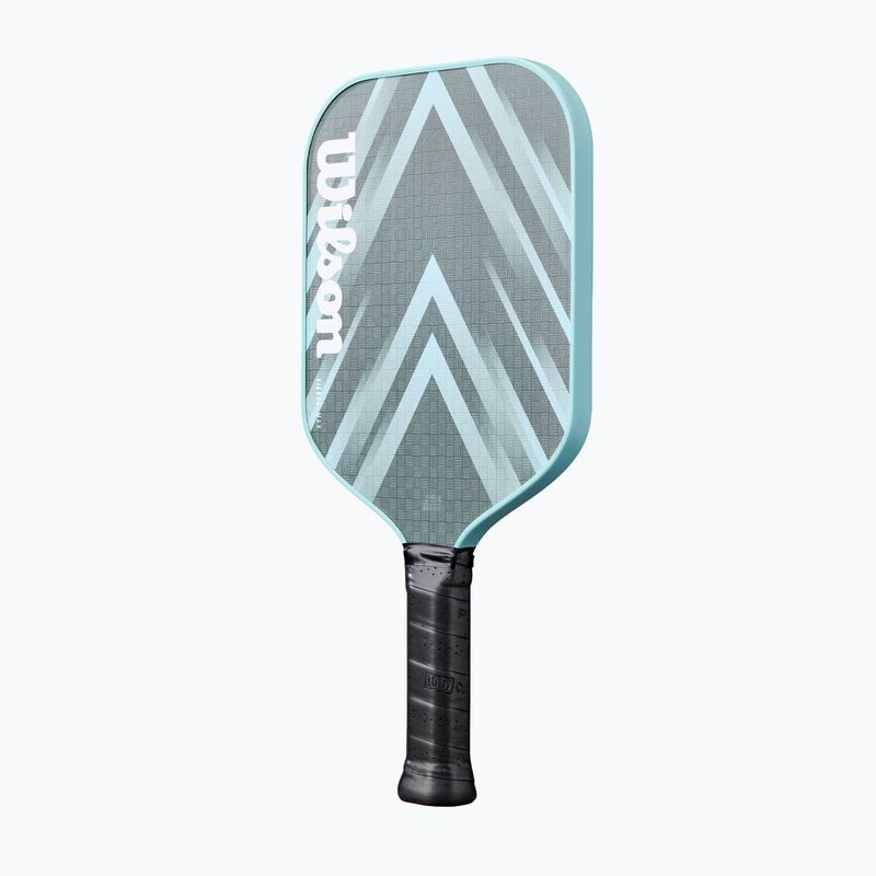 Raketa na pickleball Wilson Fierce Max V2 black/white 7