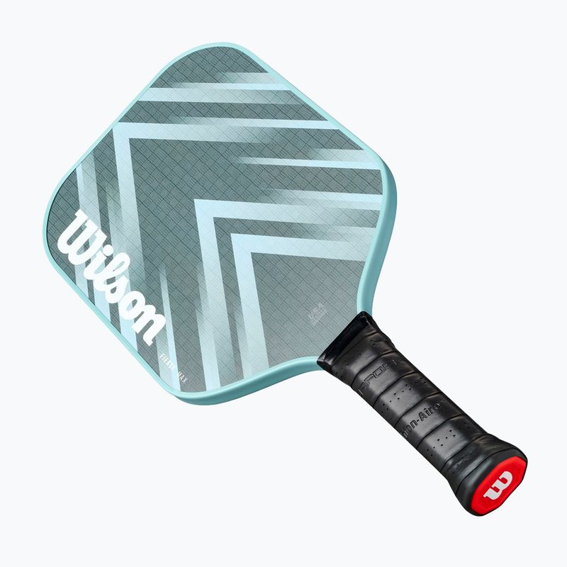 Raketa na pickleball Wilson Fierce Max V2 black/white 11
