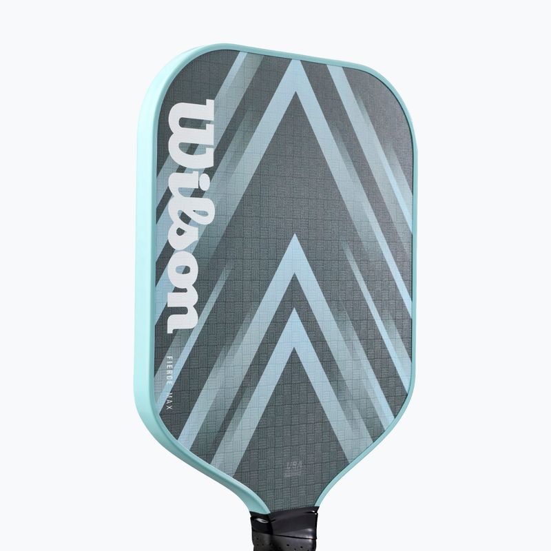 Raketa na pickleball Wilson Fierce Max V2 black/white 13