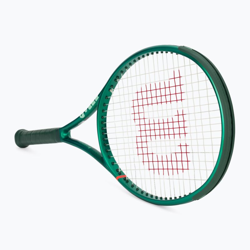 Tenisová raketa Wilson Blade 100UL V10 green 2