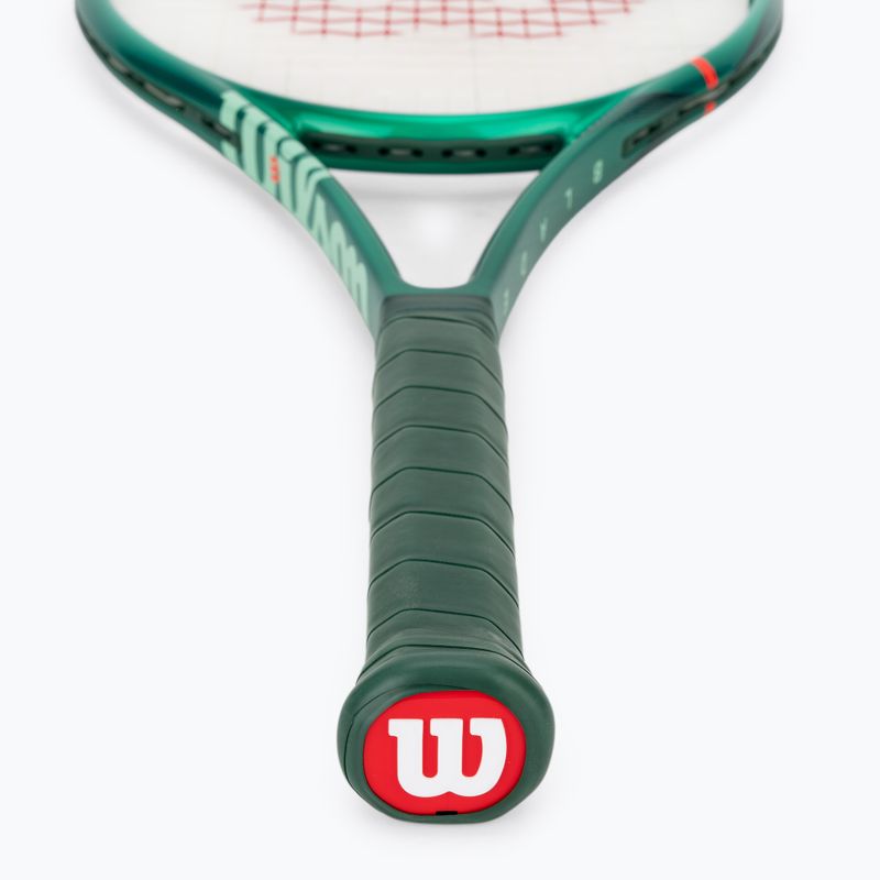 Tenisová raketa Wilson Blade 100UL V10 green 3