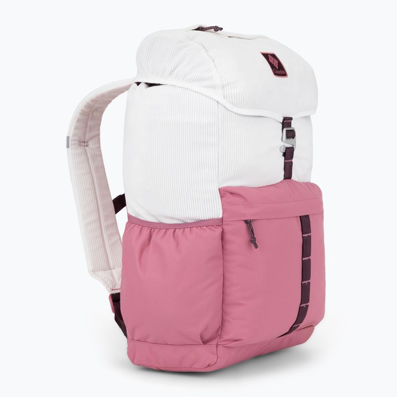 Městský batoh Columbia Trail Traveler II 28 l sea salt corduroy/rosette/moonvista 2