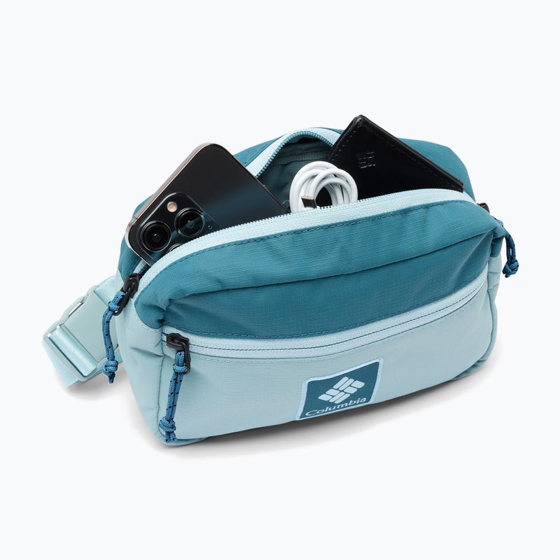 Ledvinka Columbia Trail Traveler Hip everblue/crushed blue/marine light 4