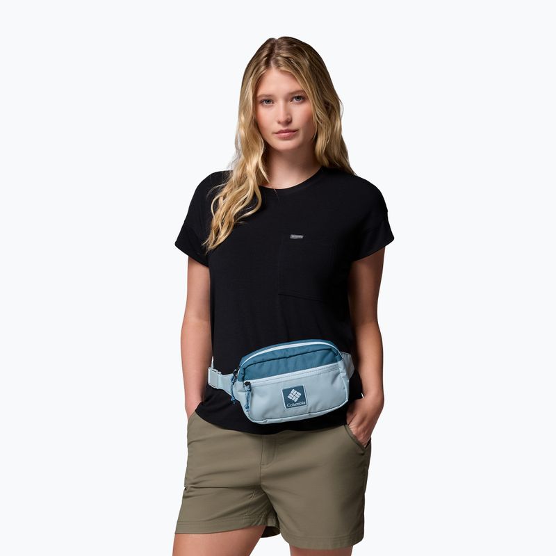 Ledvinka Columbia Trail Traveler Hip everblue/crushed blue/marine light 7