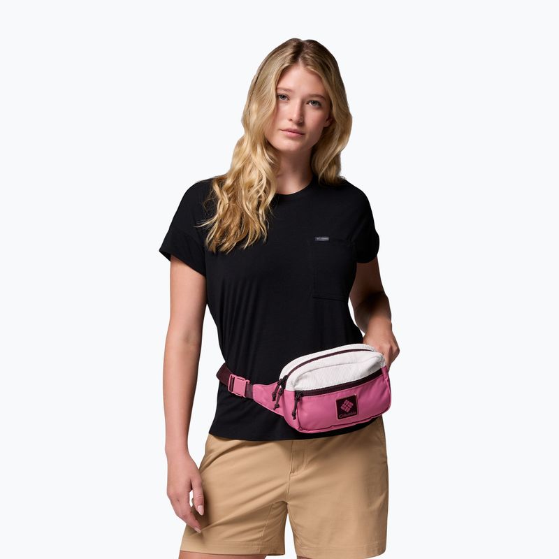 Ledvinka Columbia Trail Traveler Hip sea salt/rosette/moonvista 6