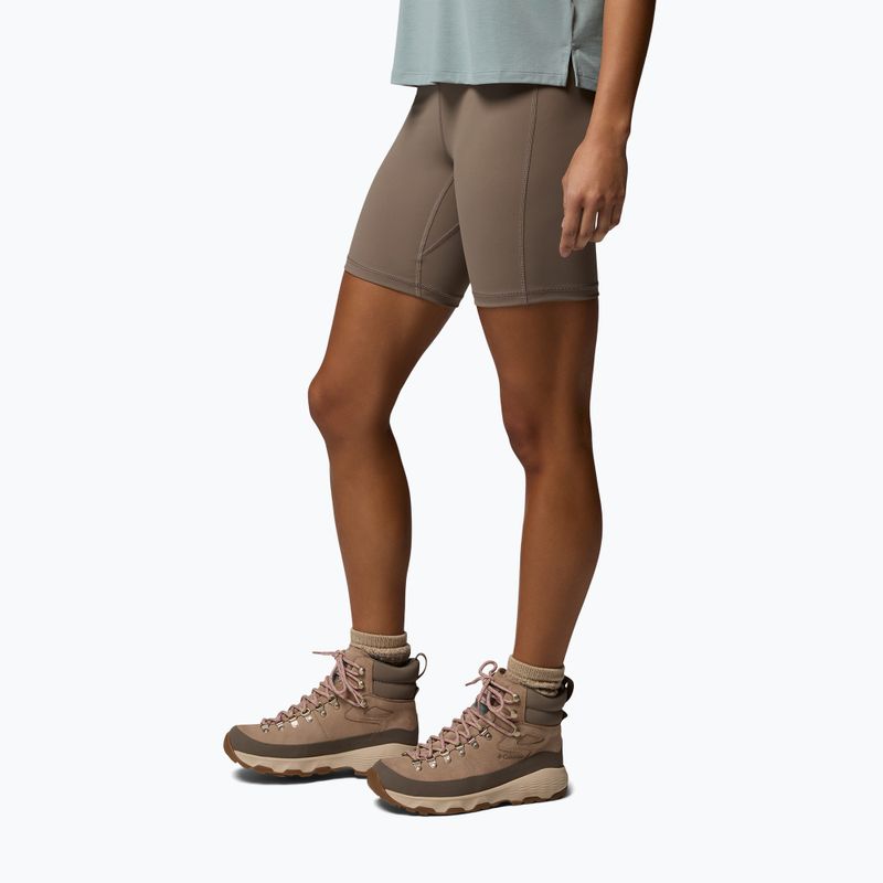 Dámské trekingové šortky Columbia Loneridge iron 4