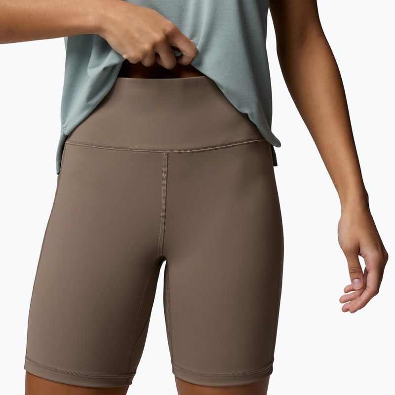 Dámské trekingové šortky Columbia Loneridge iron 5