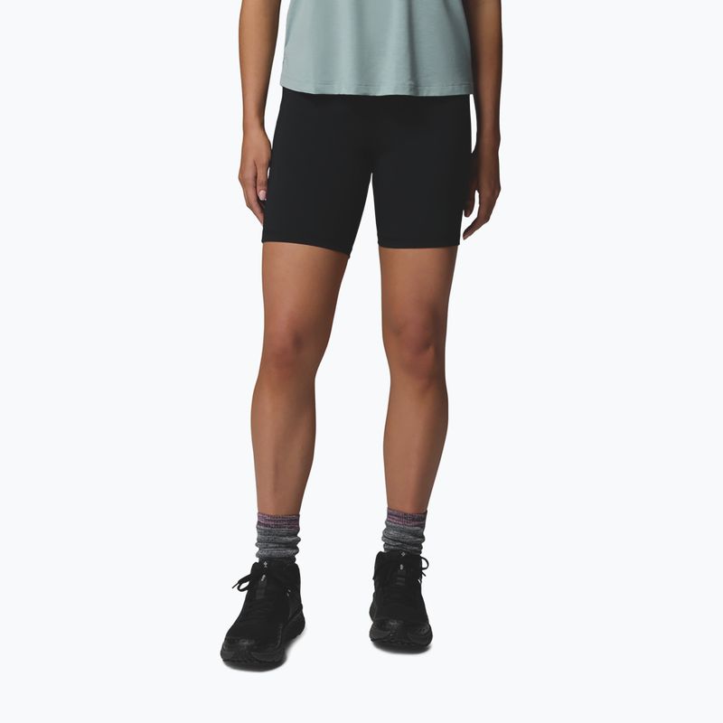 Dámské trekingové šortky Columbia Loneridge black