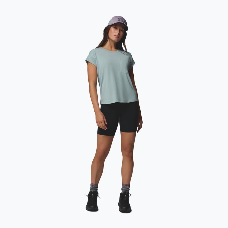 Dámské trekingové šortky Columbia Loneridge black 2