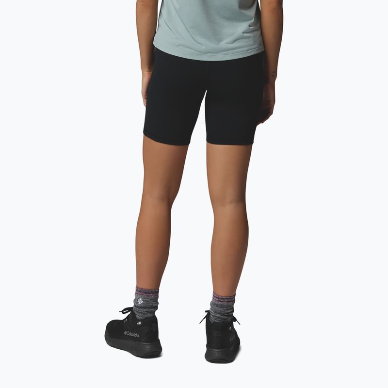 Dámské trekingové šortky Columbia Loneridge black 3