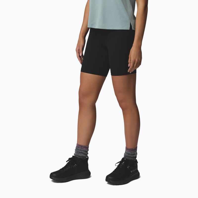 Dámské trekingové šortky Columbia Loneridge black 4