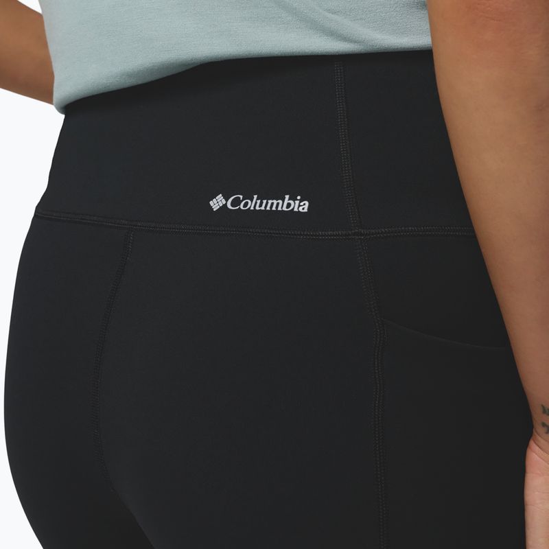 Dámské trekingové šortky Columbia Loneridge black 6