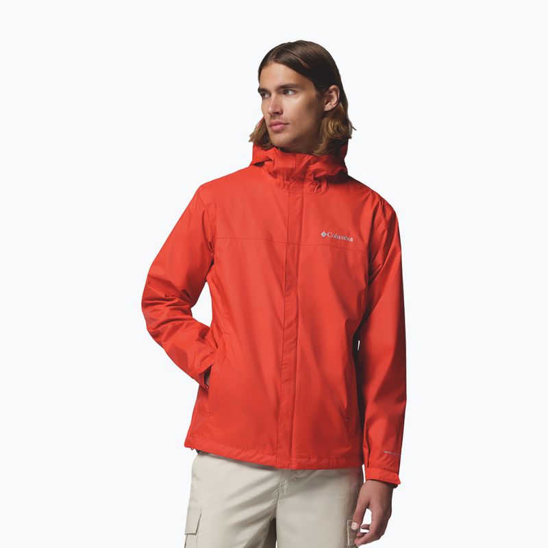 Pánská nepromokavá bunda Columbia Watertight II supersonic 4