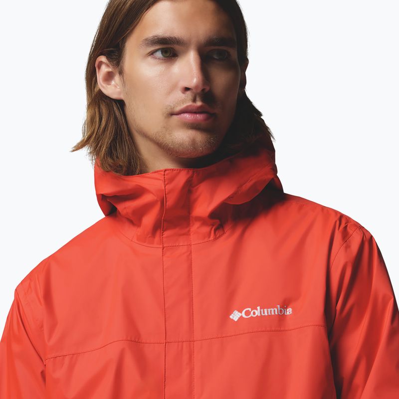 Pánská nepromokavá bunda Columbia Watertight II supersonic 6