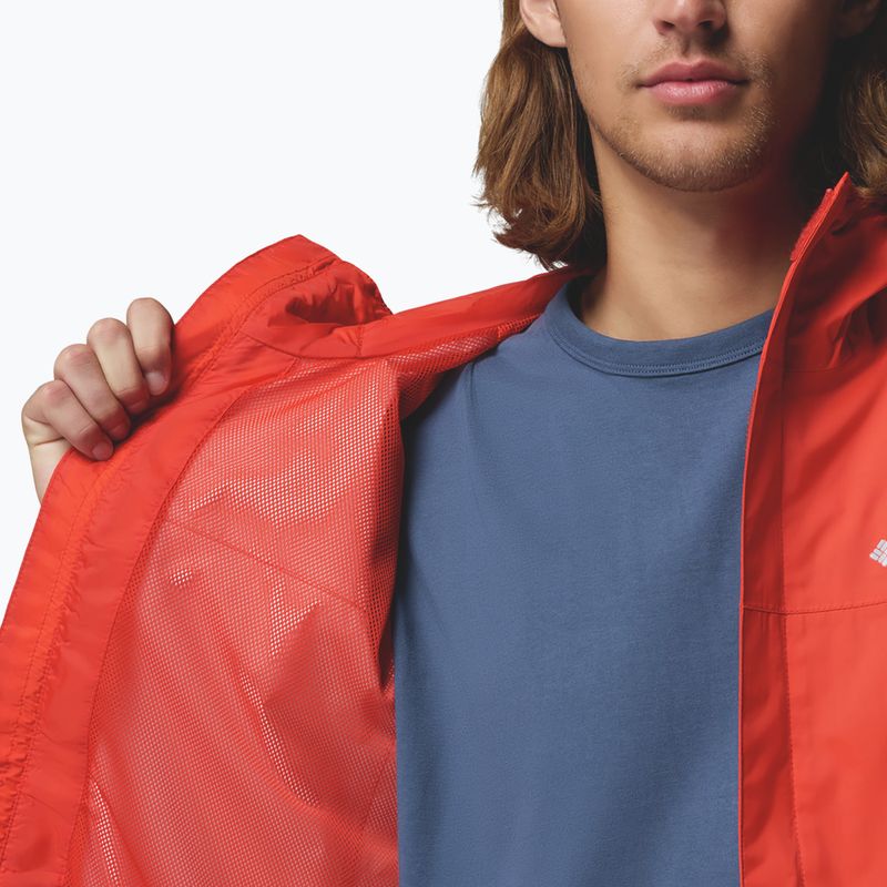 Pánská nepromokavá bunda Columbia Watertight II supersonic 7